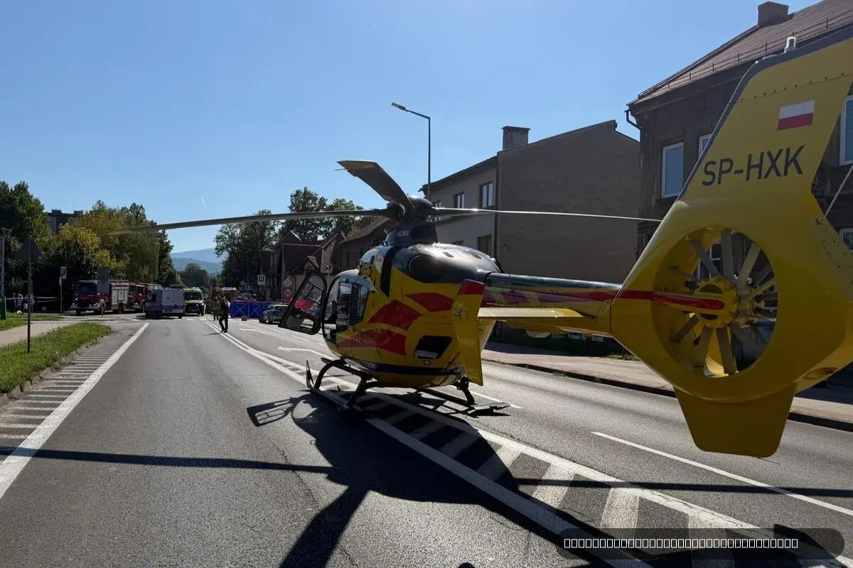 Fot. Policja Żywiec - aktualności