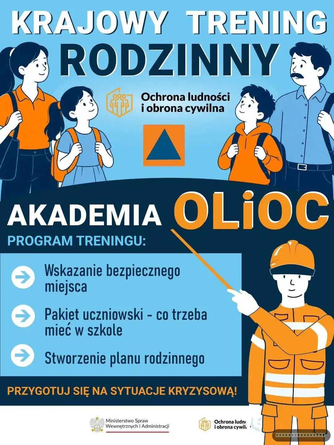 Fot. ęciu plakat