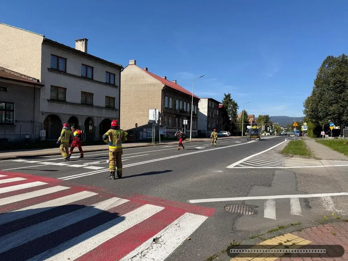 Fot. Policja Żywiec - aktualności