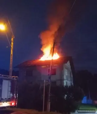 Fot. FB OSP Oczków