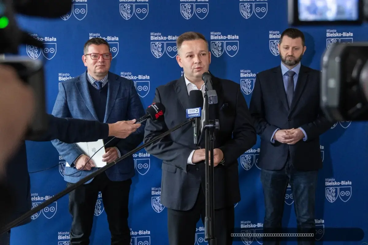 Fot. Paweł Sowa/Wydział Prasowy UMBB