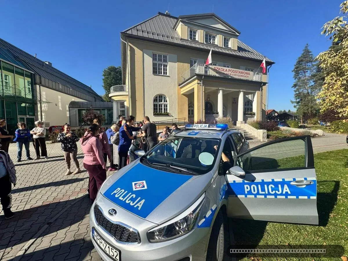 Fot. Policja Żywiec - aktualności