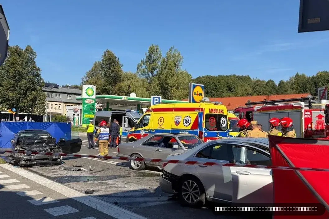 Fot. Policja Żywiec - aktualności