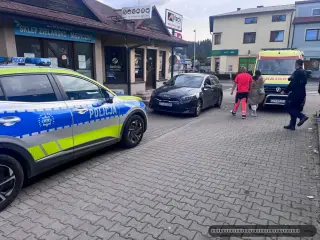 Fot. Policja Żywiec - aktualności