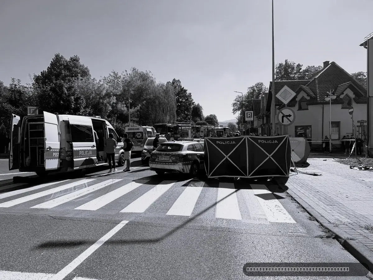 Fot. Policja Żywiec - aktualności