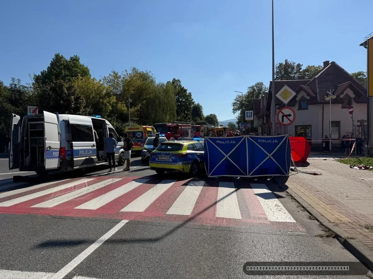 Fot. Policja Żywiec - aktualności