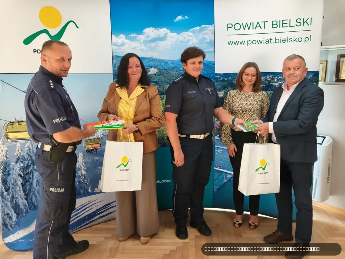 Fot. Policja Bielsko-Biała - aktualności