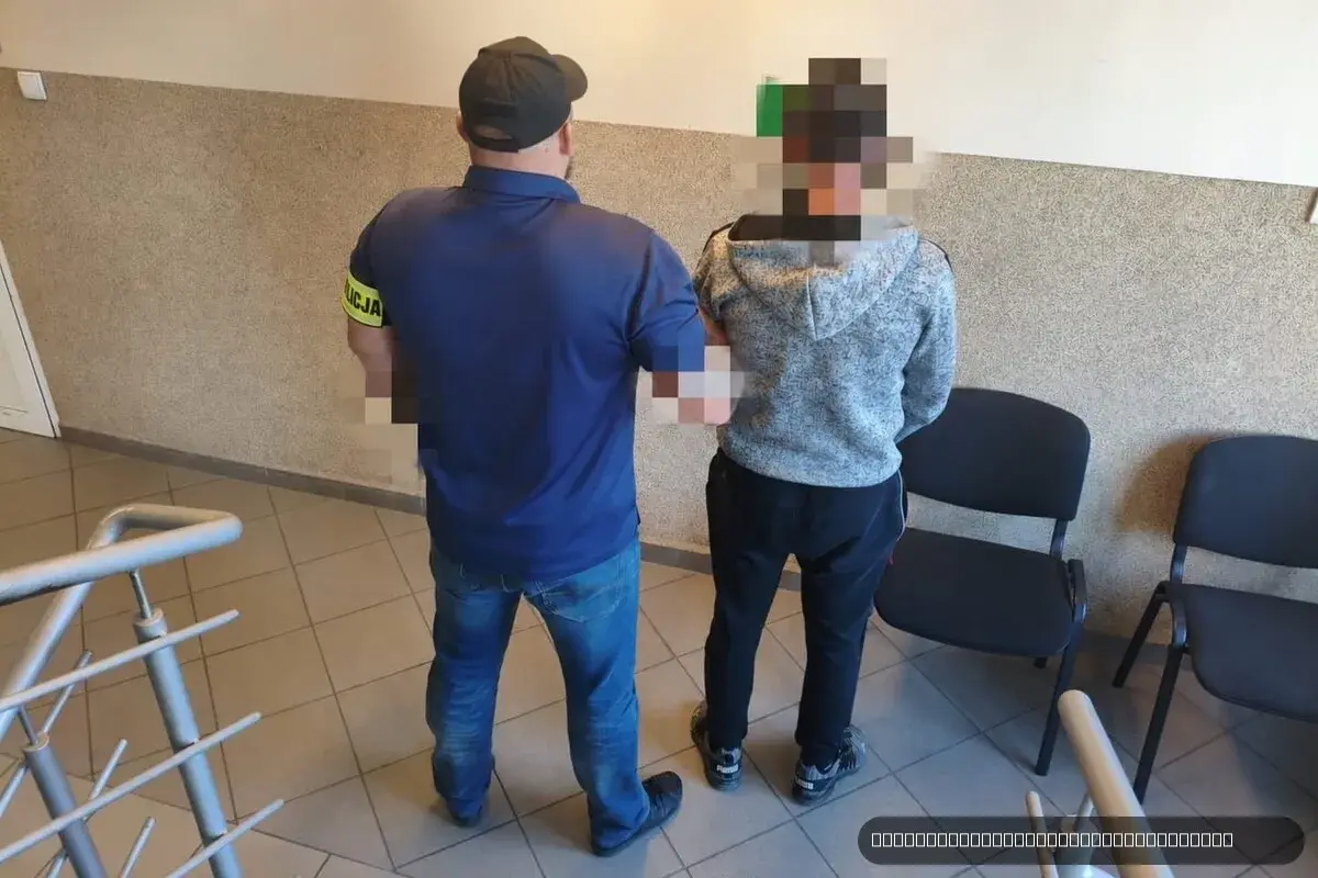 Fot. Policja Żywiec - aktualności
