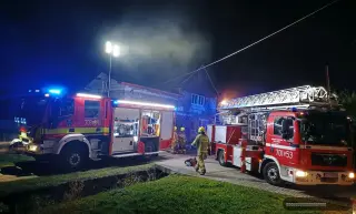 Fot. FB OSP Oczków