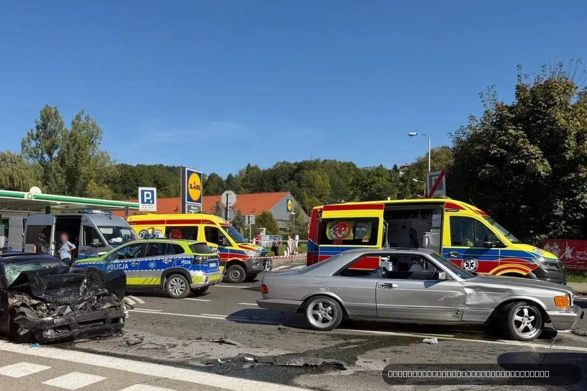 Fot. Policja Żywiec - aktualności